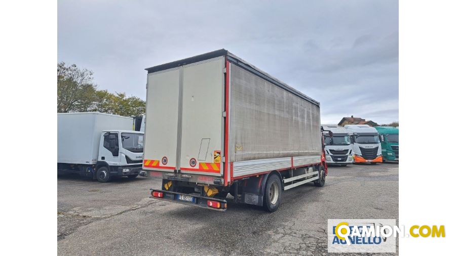 Iveco EUROCARGO ML180E32 P EUROCARGO ML180E32 P | Motrice Cassone fisso con centina | Borgo Agnello S.p.A.