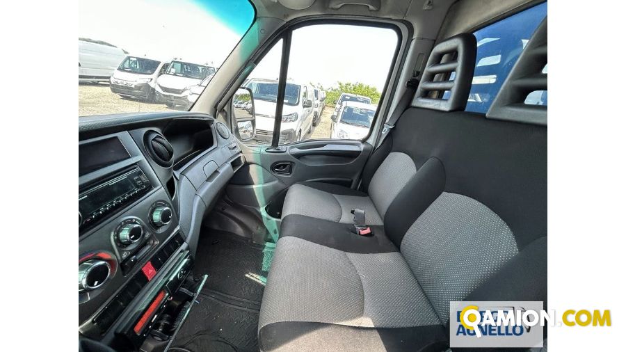 Iveco DAILY 60C15 DAILY 60C15 | Motrice Isotermico / coibentato | Borgo Agnello S.p.A.