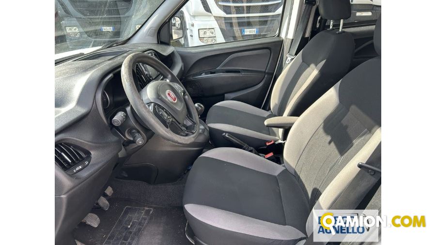 Fiat DOBLO DOBLO | Leggero Furgone > 35 q.li Altro | Borgo Agnello S.p.A.