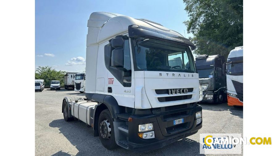 Iveco STRALIS TRATTORE AT440S45 T/P STRALIS TRATTORE AT440S45 T/P | Trattore Trattore | Borgo Agnello S.p.A.