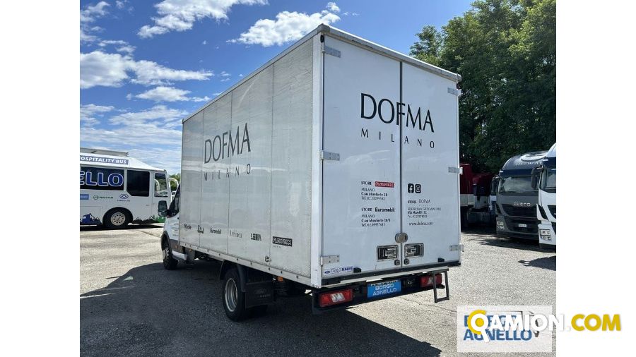 Ford TRANSIT TRANSIT | Leggero Furgone > 35 q.li Altro | Borgo Agnello S.p.A.