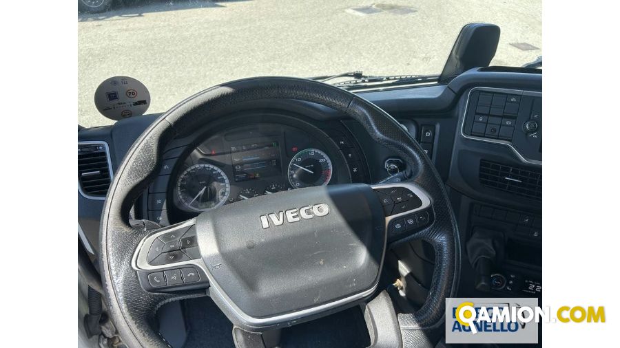 Iveco S-WAY AS440S48 T/P S-WAY AS440S48 T/P | Trattore Trattore | Borgo Agnello S.p.A.