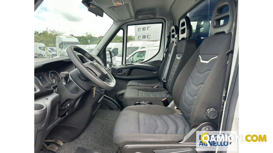 Iveco DAILY 35C14 DAILY 35C14 | Altro Centina | Borgo Agnello S.p.A.