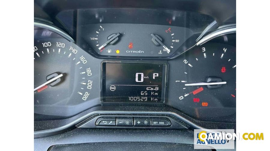 Citroen C3 AIRCROSS VAN C3 AIRCROSS VAN | Leggero Furgone > 35 q.li Altro | Borgo Agnello S.p.A.