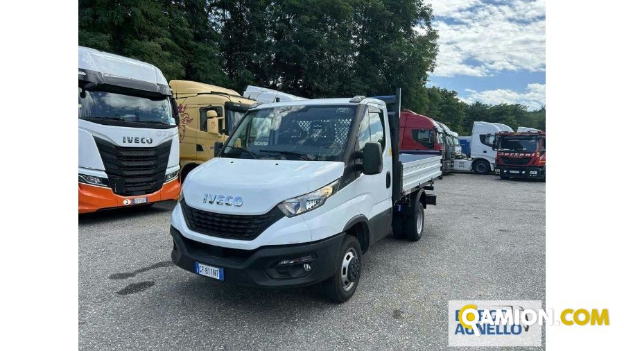 Iveco DAILY 35C14 DAILY 35C14 | Mezzi d'opera / mezzi da cantiere Altro | Borgo Agnello S.p.A.