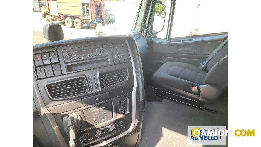 Iveco X-WAY TRATTORE AS440S48 T/P X-WAY TRATTORE AS440S48 T/P | Trattore Trattore | Borgo Agnello S.p.A.