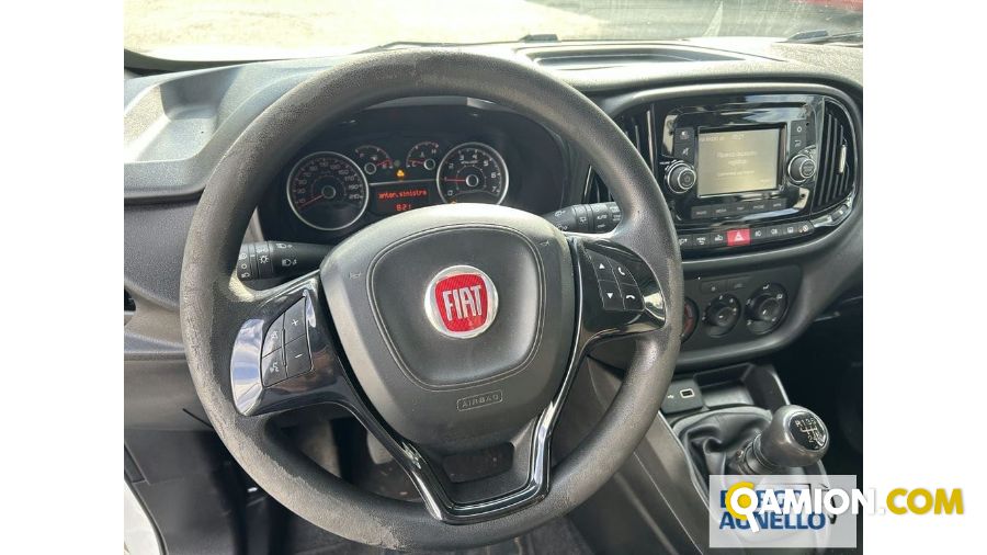 Fiat DOBLO DOBLO | Leggero Furgone > 35 q.li Altro | Borgo Agnello S.p.A.