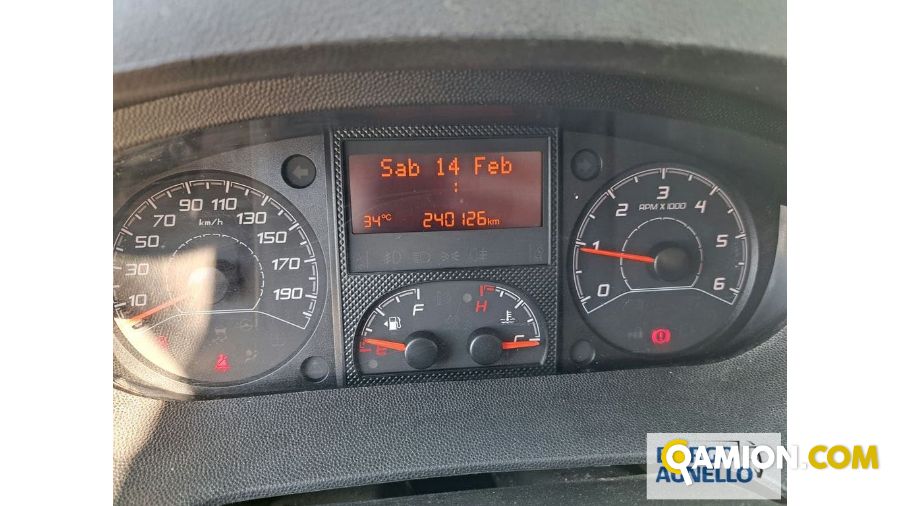 Citroen JUMPER JUMPER | Leggero Furgone > 35 q.li Altro | Borgo Agnello S.p.A.