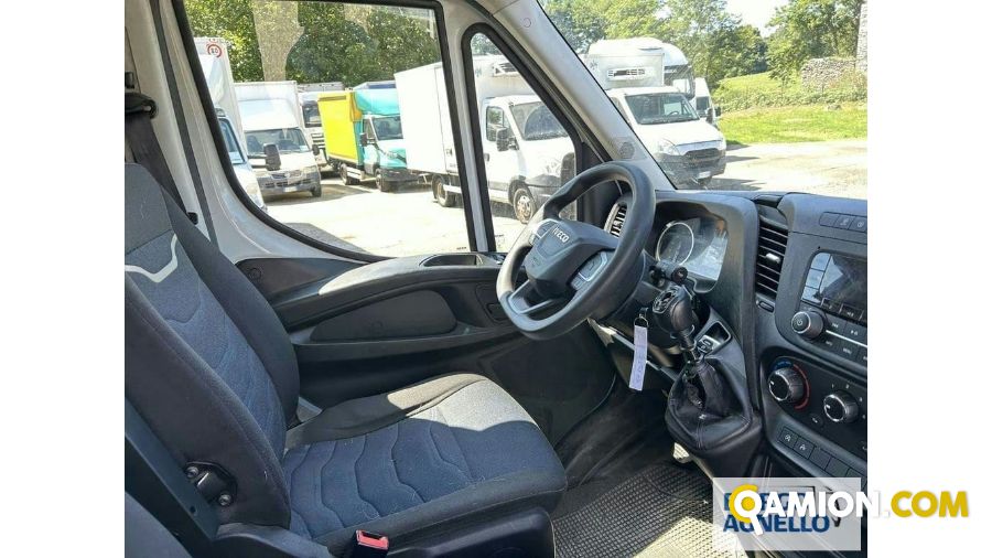 Iveco DAILY 35S14 DAILY 35S14 | Leggero Furgone > 35 q.li Altro | Borgo Agnello S.p.A.
