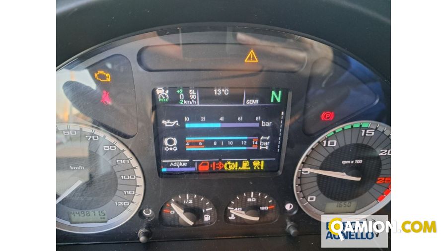 Iveco S-WAY AS440S48 T/P S-WAY AS440S48 T/P | Trattore Trattore | Borgo Agnello S.p.A.