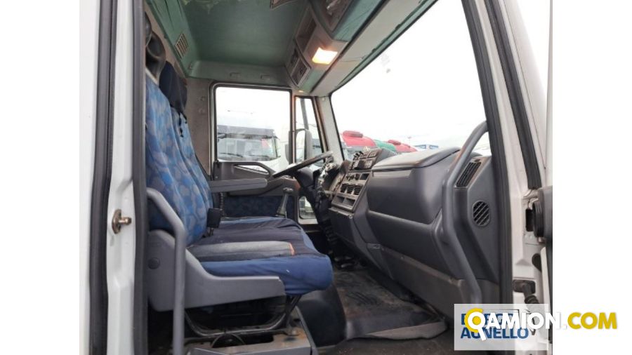 Iveco EUROCARGO ML 90 | Motrice Isotermico / coibentato | Borgo Agnello S.p.A.