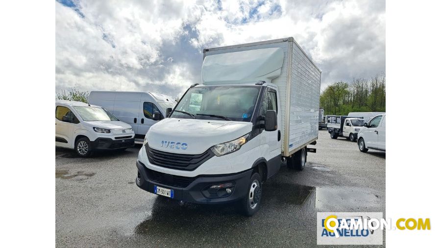 Iveco DAILY 35C14 DAILY 35C14 | Leggero Furgone > 35 q.li Altro | Borgo Agnello S.p.A.