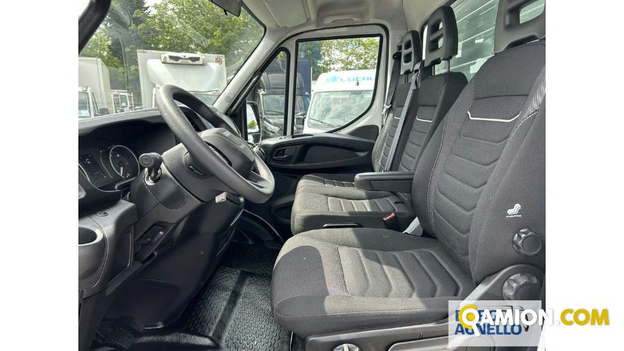 Iveco DAILY 35C14 DAILY 35C14 | Leggero Furgone > 35 q.li Altro | Borgo Agnello S.p.A.