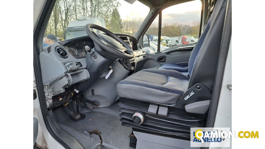 Iveco DAILY 35S16 DAILY 35S16 | Leggero Furgone > 35 q.li Altro | Borgo Agnello S.p.A.