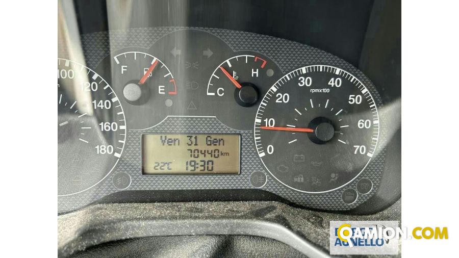 Citroen NEMO NEMO | Leggero Furgone > 35 q.li Altro | Borgo Agnello S.p.A.