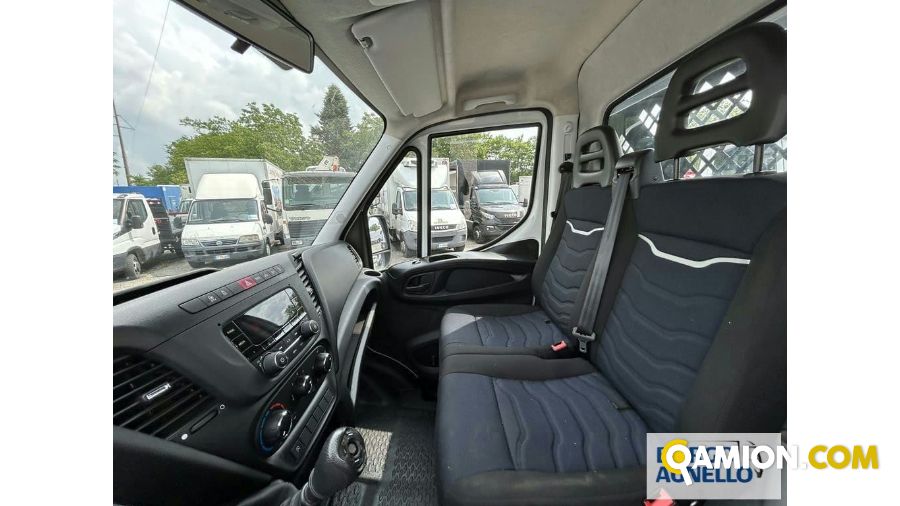 Iveco DAILY 35C14 DAILY 35C14 | Mezzi d'opera / mezzi da cantiere Altro | Borgo Agnello S.p.A.