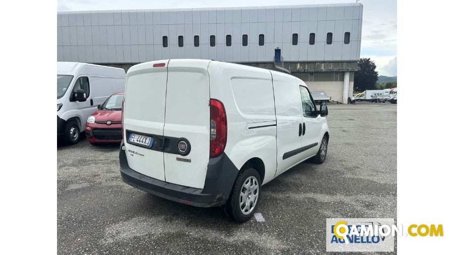 Fiat DOBLO DOBLO | Leggero Furgone > 35 q.li Altro | Borgo Agnello S.p.A.