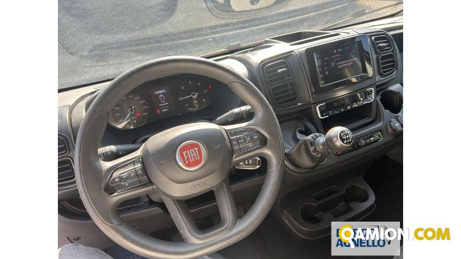 Fiat DUCATO DUCATO | Leggero Furgone > 35 q.li Altro | Borgo Agnello S.p.A.