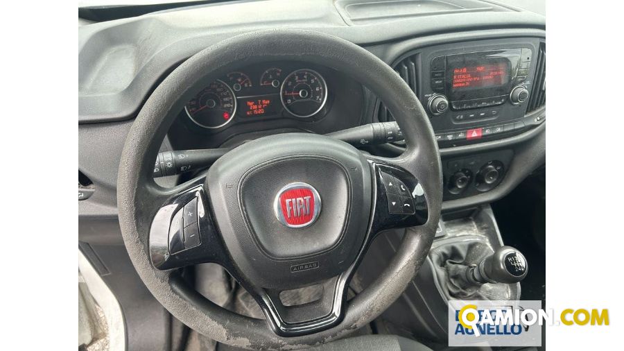 Fiat DOBLO DOBLO | Leggero Furgone > 35 q.li Altro | Borgo Agnello S.p.A.