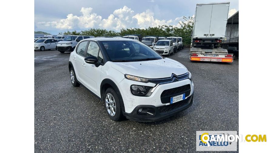 Citroen C3 C3 | Leggero Furgone > 35 q.li Altro | Borgo Agnello S.p.A.