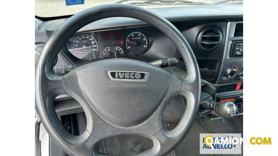Iveco DAILY 60C15 DAILY 60C15 | Motrice Isotermico / coibentato | Borgo Agnello S.p.A.