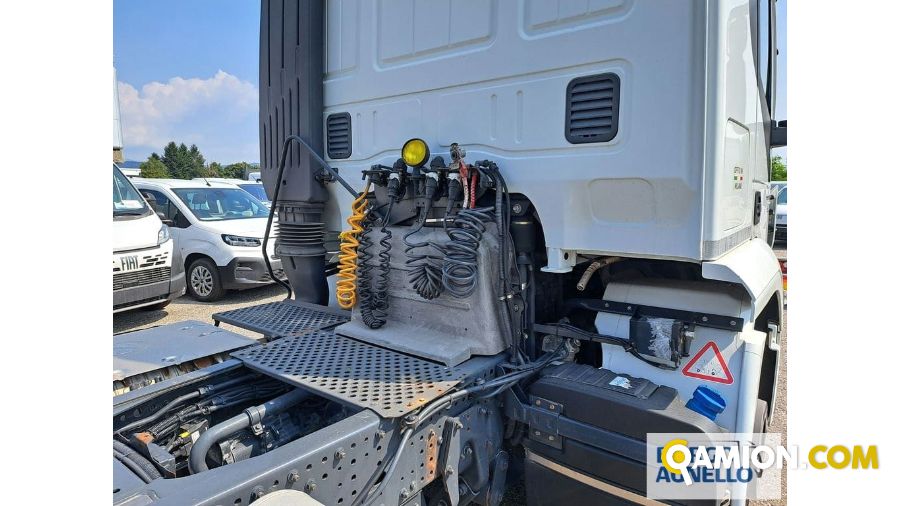 Iveco STRALIS TRATTORE AT-440S48T P STRALIS TRATTORE AT-440S48T P | Trattore Trattore | Borgo Agnello S.p.A.