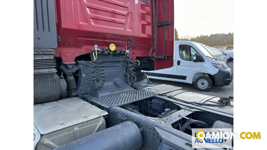 Iveco STRALIS TRATTORE AS-440S48T P STRALIS TRATTORE AS-440S48T P | Trattore Trattore | Borgo Agnello S.p.A.