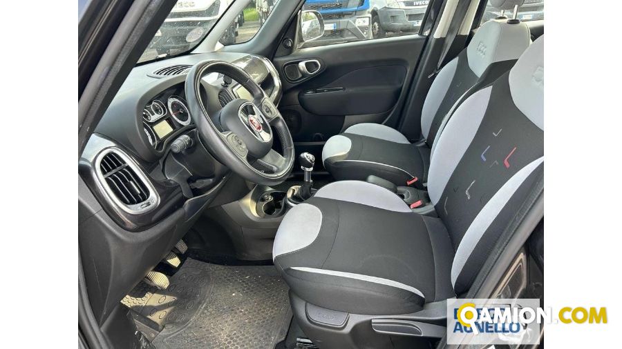 Fiat 500L 500L | Leggero Furgone > 35 q.li Altro | Borgo Agnello S.p.A.