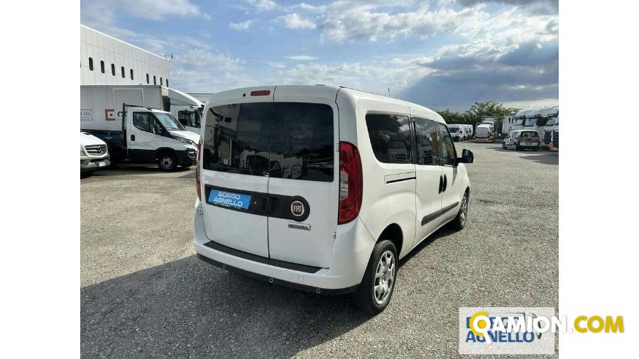 Fiat DOBLO DOBLO | Leggero Furgone > 35 q.li Altro | Borgo Agnello S.p.A.