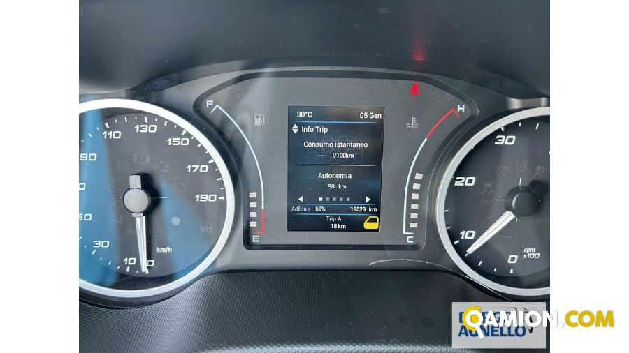 Iveco DAILY 35C14 DAILY 35C14 | Leggero Furgone > 35 q.li Altro | Borgo Agnello S.p.A.