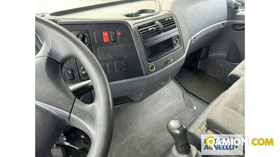 Mercedes ATEGO ATEGO | Motrice Furgonato | Borgo Agnello S.p.A.