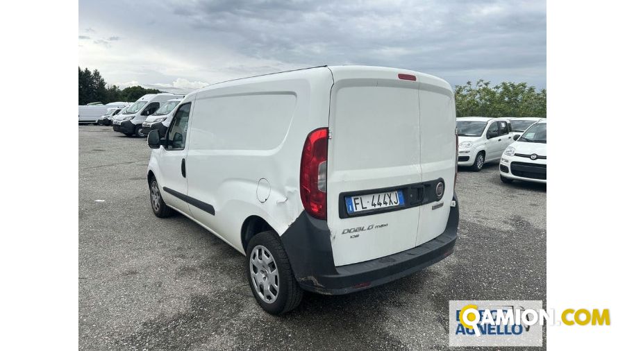 Fiat DOBLO DOBLO | Leggero Furgone > 35 q.li Altro | Borgo Agnello S.p.A.
