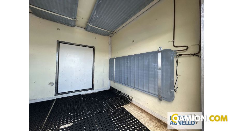 Iveco DAILY 60C15 DAILY 60C15 | Motrice Isotermico / coibentato | Borgo Agnello S.p.A.