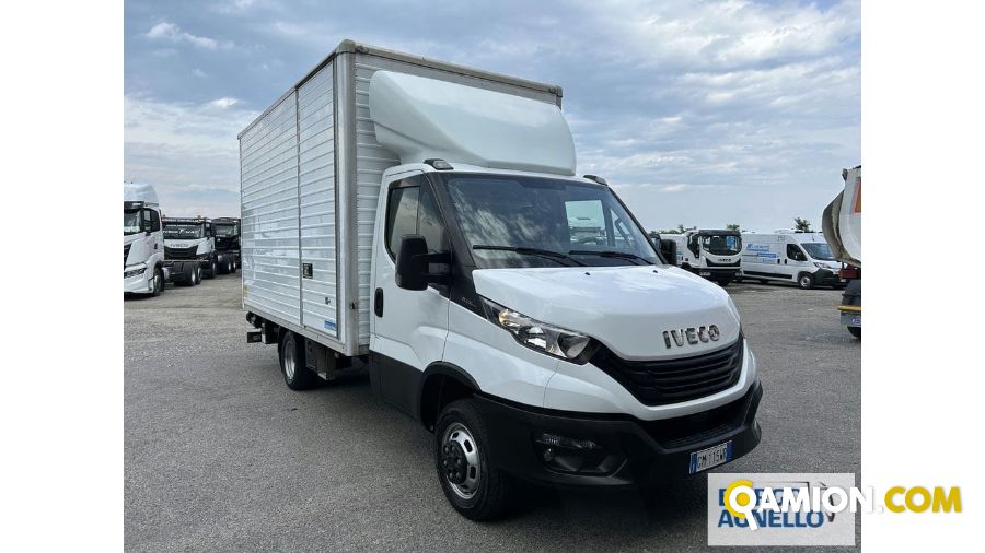 Iveco DAILY 35C14 DAILY 35C14 | Leggero Furgone > 35 q.li Altro | Borgo Agnello S.p.A.
