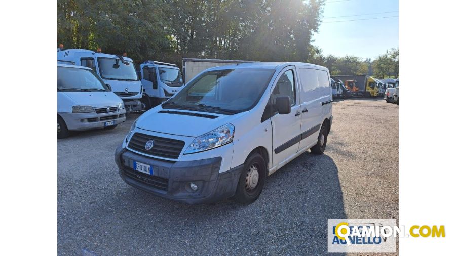 Fiat SCUDO SCUDO | Leggero Furgone > 35 q.li Altro | Borgo Agnello S.p.A.