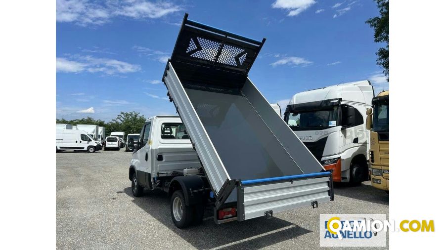 Iveco DAILY 35C14 DAILY 35C14 | Mezzi d'opera / mezzi da cantiere Altro | Borgo Agnello S.p.A.