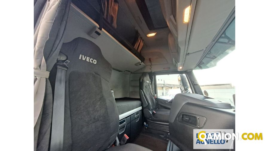 Iveco S-WAY AS440S48 T/P S-WAY AS440S48 T/P | Trattore Trattore | Borgo Agnello S.p.A.