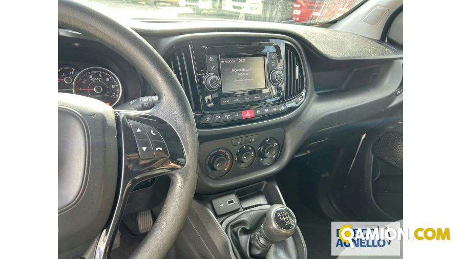 Fiat DOBLO DOBLO | Leggero Furgone > 35 q.li Altro | Borgo Agnello S.p.A.