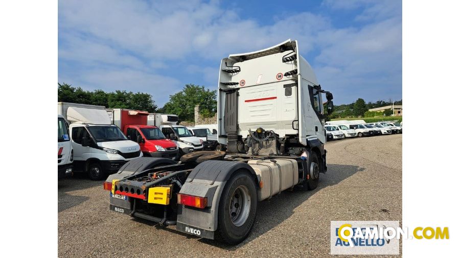 Iveco STRALIS TRATTORE AS-440S48T P STRALIS TRATTORE AS-440S48T P | Trattore Trattore | Borgo Agnello S.p.A.