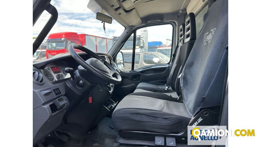 Iveco DAILY 70C17 DAILY 70C17 | Motrice Isotermico / coibentato | Borgo Agnello S.p.A.