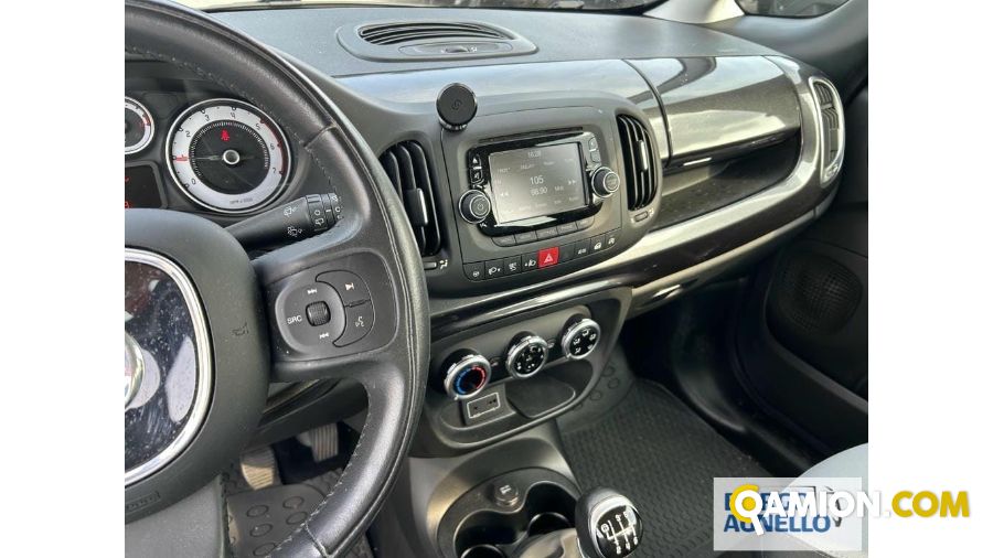 Fiat 500L 500L | Leggero Furgone > 35 q.li Altro | Borgo Agnello S.p.A.