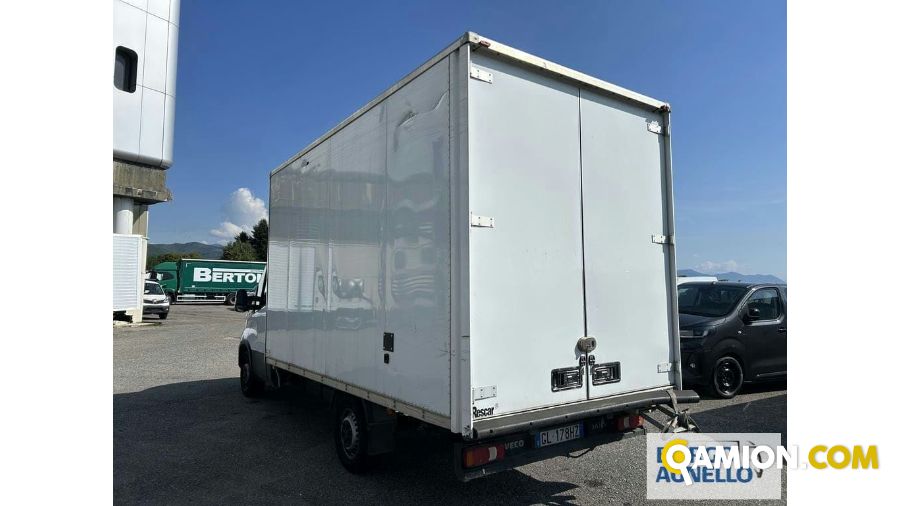 Iveco DAILY 35S14 DAILY 35S14 | Leggero Furgone > 35 q.li Altro | Borgo Agnello S.p.A.