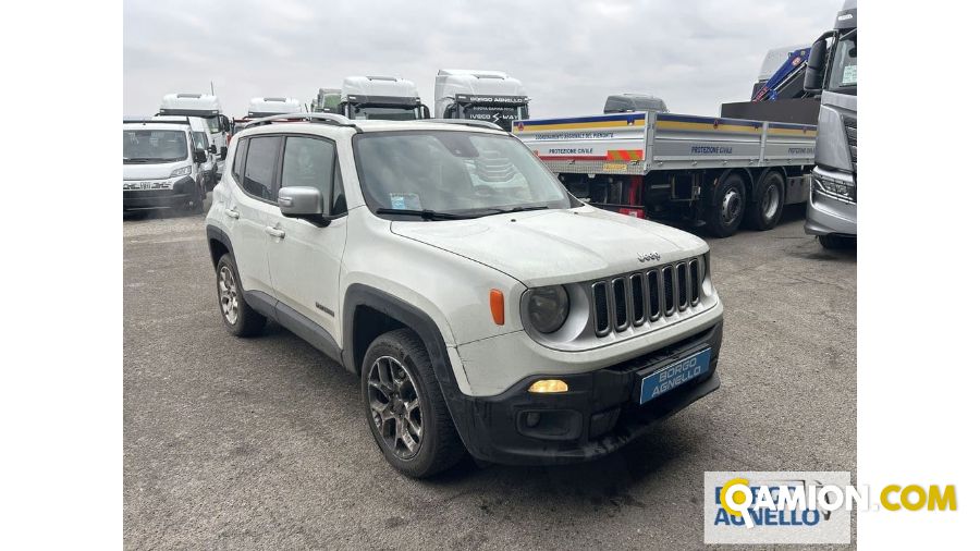 Jeep Renegade Renegade | Automobile Automobile | Borgo Agnello S.p.A.