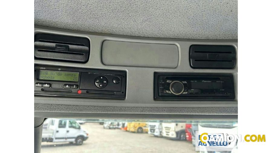 Mercedes ATEGO ATEGO | Motrice Furgonato | Borgo Agnello S.p.A.