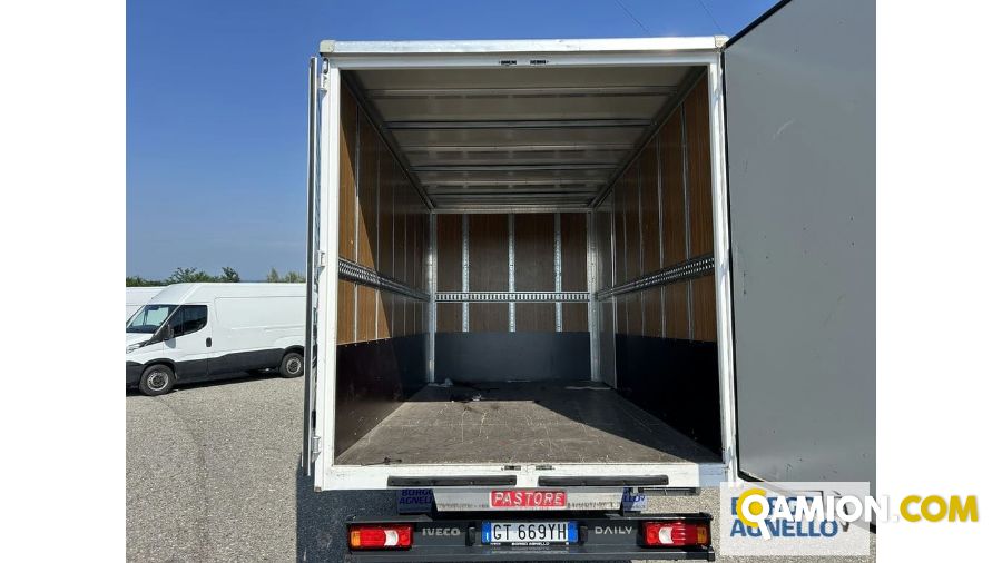 Iveco DAILY 35C14 DAILY 35C14 | Leggero Furgone > 35 q.li Altro | Borgo Agnello S.p.A.