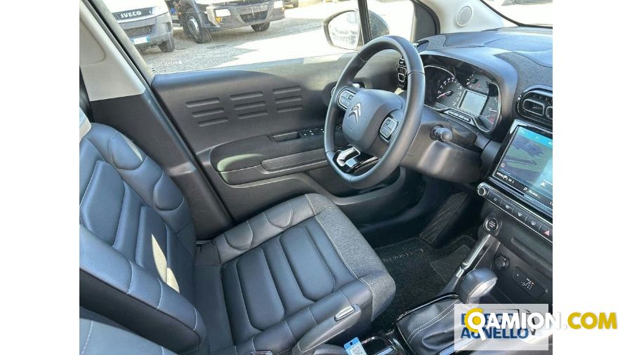 Citroen C3 AIRCROSS VAN C3 AIRCROSS VAN | Leggero Furgone > 35 q.li Altro | Borgo Agnello S.p.A.