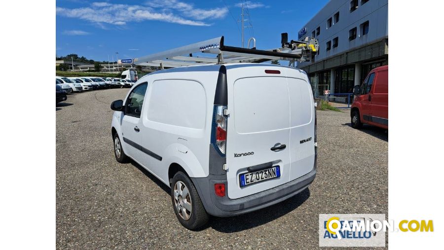 Renault KANGOO KANGOO | Leggero Furgone > 35 q.li Altro | Borgo Agnello S.p.A.