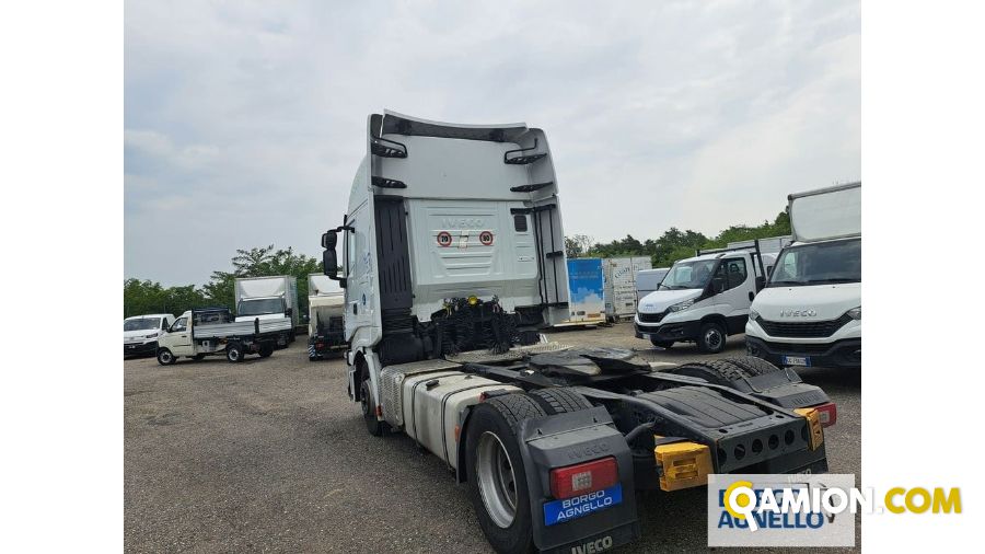 Iveco STRALIS TRATTORE AS-440S48XP T/P STRALIS TRATTORE AS-440S48XP T/P | Trattore Trattore | Borgo Agnello S.p.A.