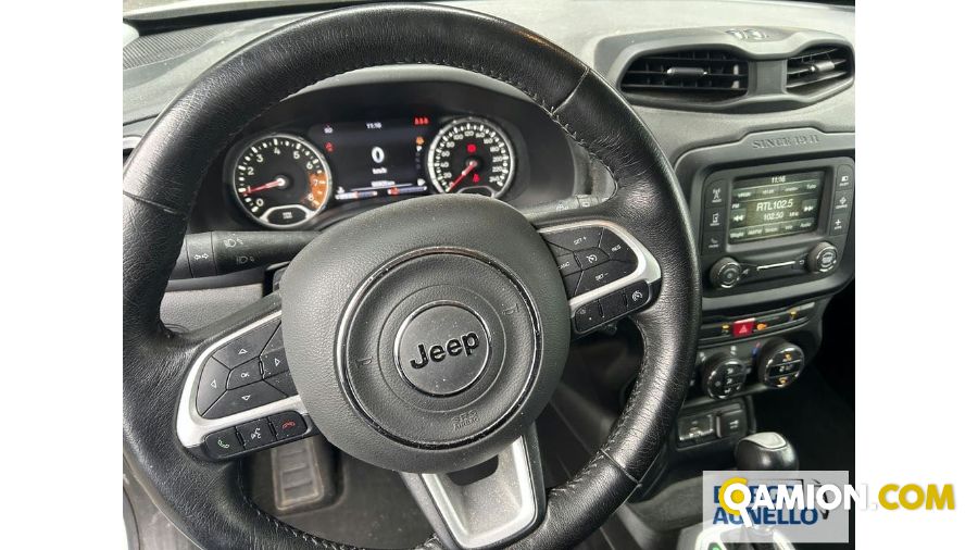 Jeep Renegade Renegade | Automobile Automobile | Borgo Agnello S.p.A.