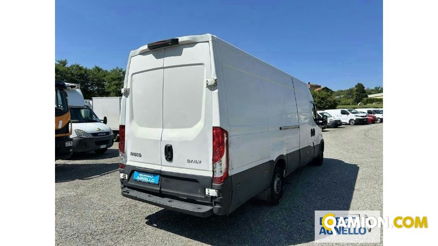 Iveco DAILY 35S14 DAILY 35S14 | Leggero Furgone > 35 q.li Altro | Borgo Agnello S.p.A.